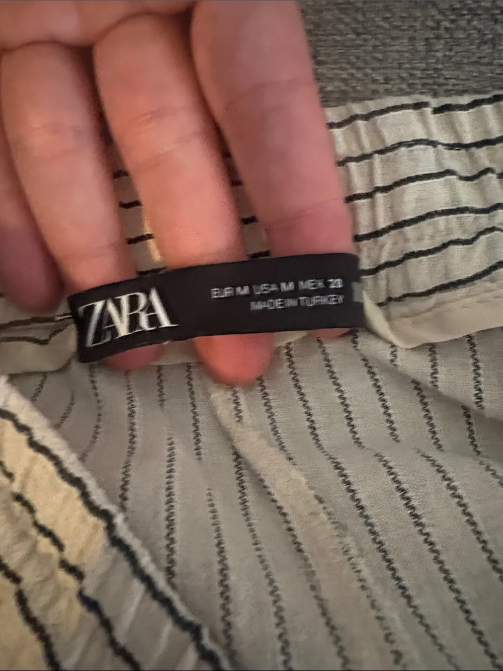 Women’s Wide-Leg Pants, Sz M